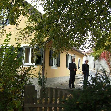 Das Pernerhaus Poellau Exteriör bild