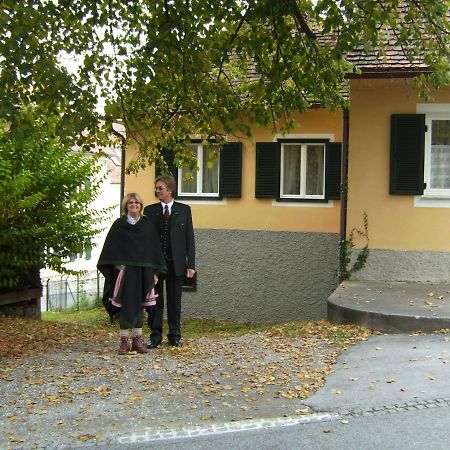 Das Pernerhaus Poellau Exteriör bild