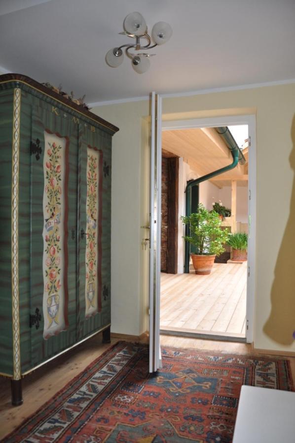 Das Pernerhaus Poellau Exteriör bild