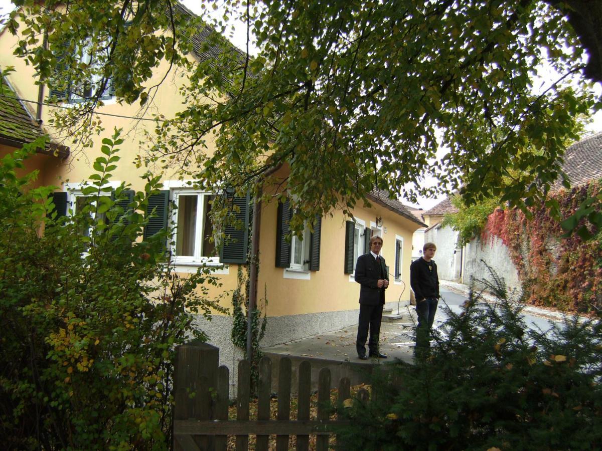 Das Pernerhaus Poellau Exteriör bild