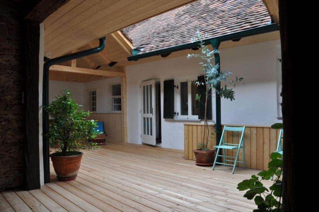 Das Pernerhaus Poellau Exteriör bild