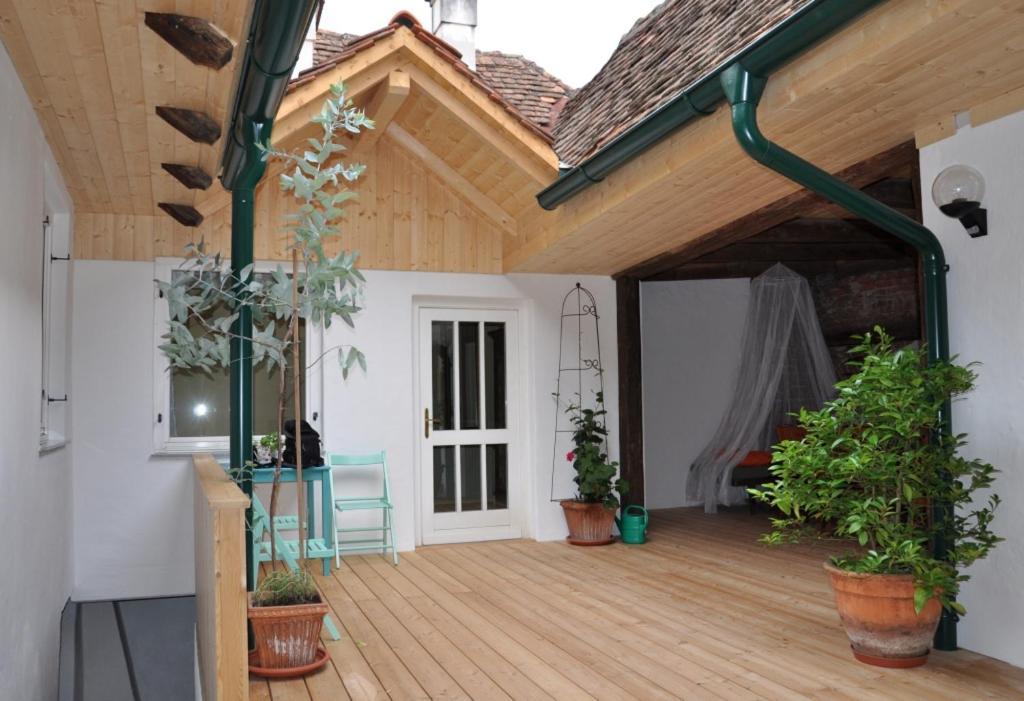 Das Pernerhaus Poellau Exteriör bild