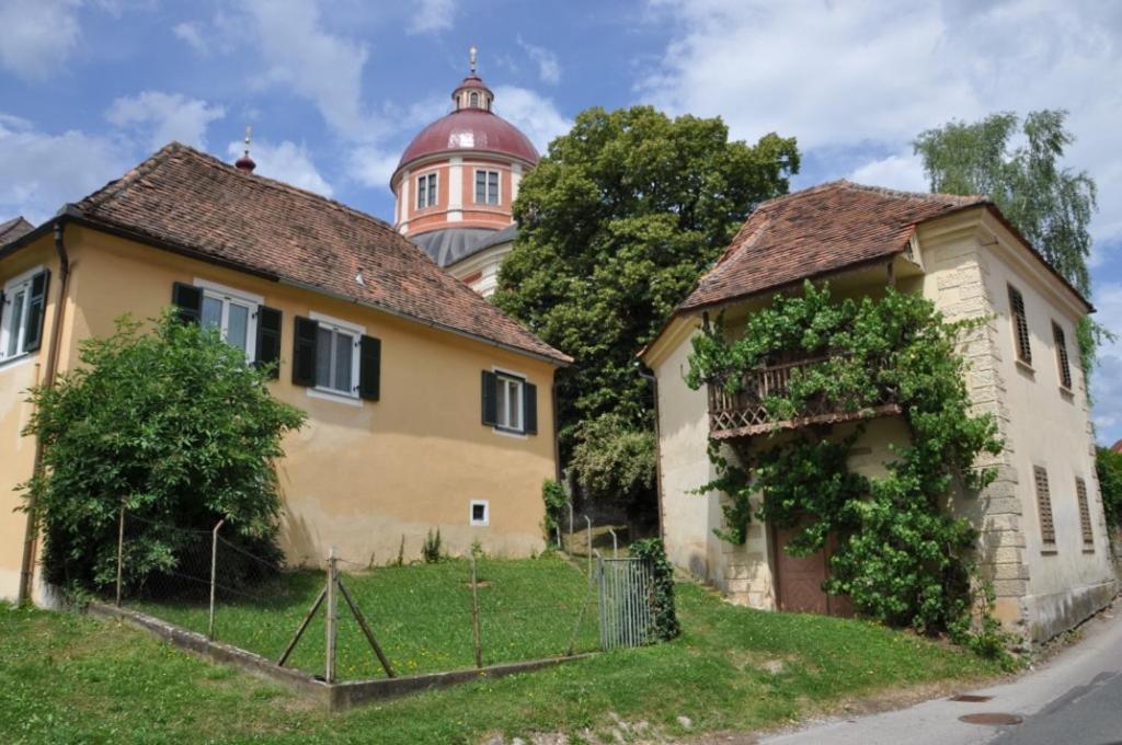 Das Pernerhaus Poellau Exteriör bild